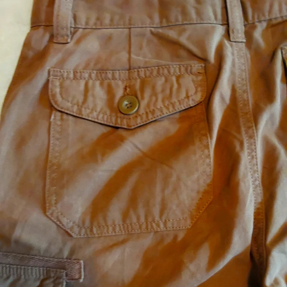 🌺 NWT Mens Beach Bros. Utility Cargo Shorts - Picture 5 of 12